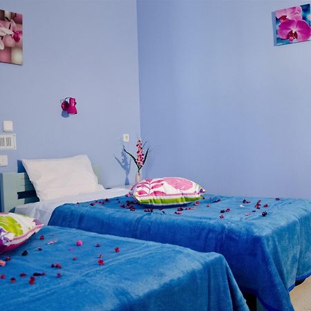 Galini Apartments マリア エクステリア 写真