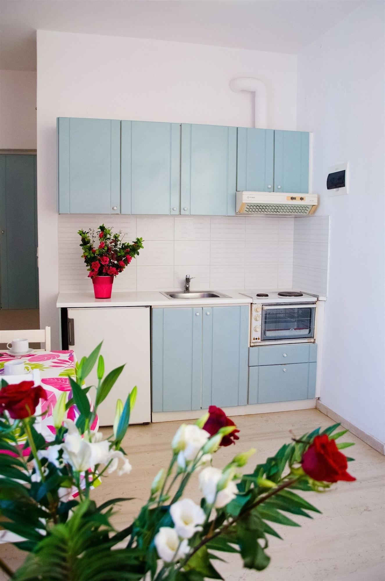 Galini Apartments マリア エクステリア 写真