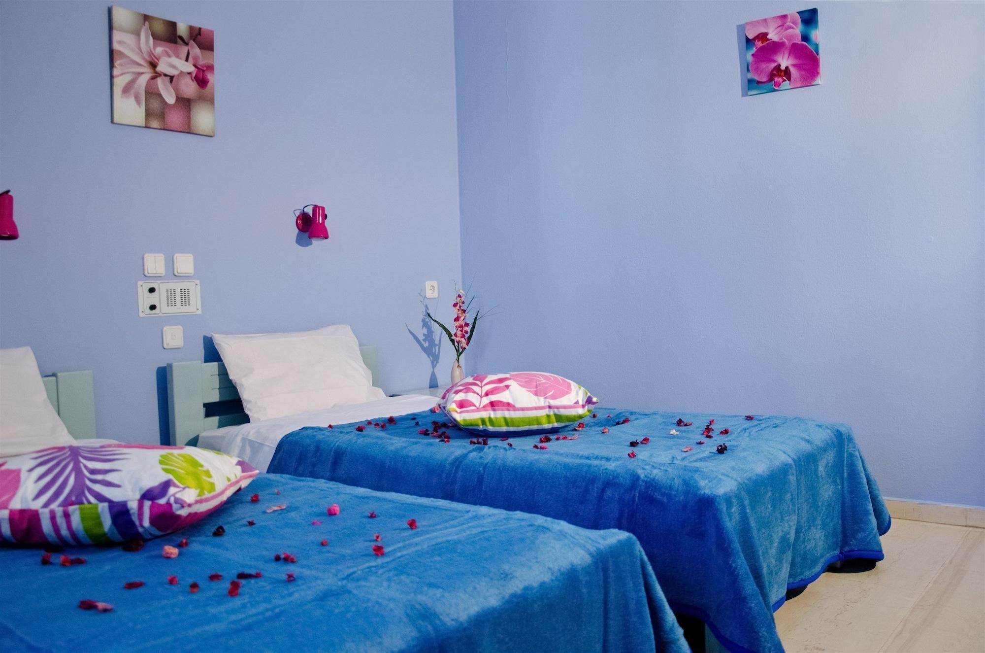 Galini Apartments マリア エクステリア 写真