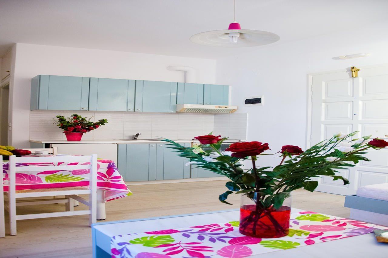 Galini Apartments マリア エクステリア 写真