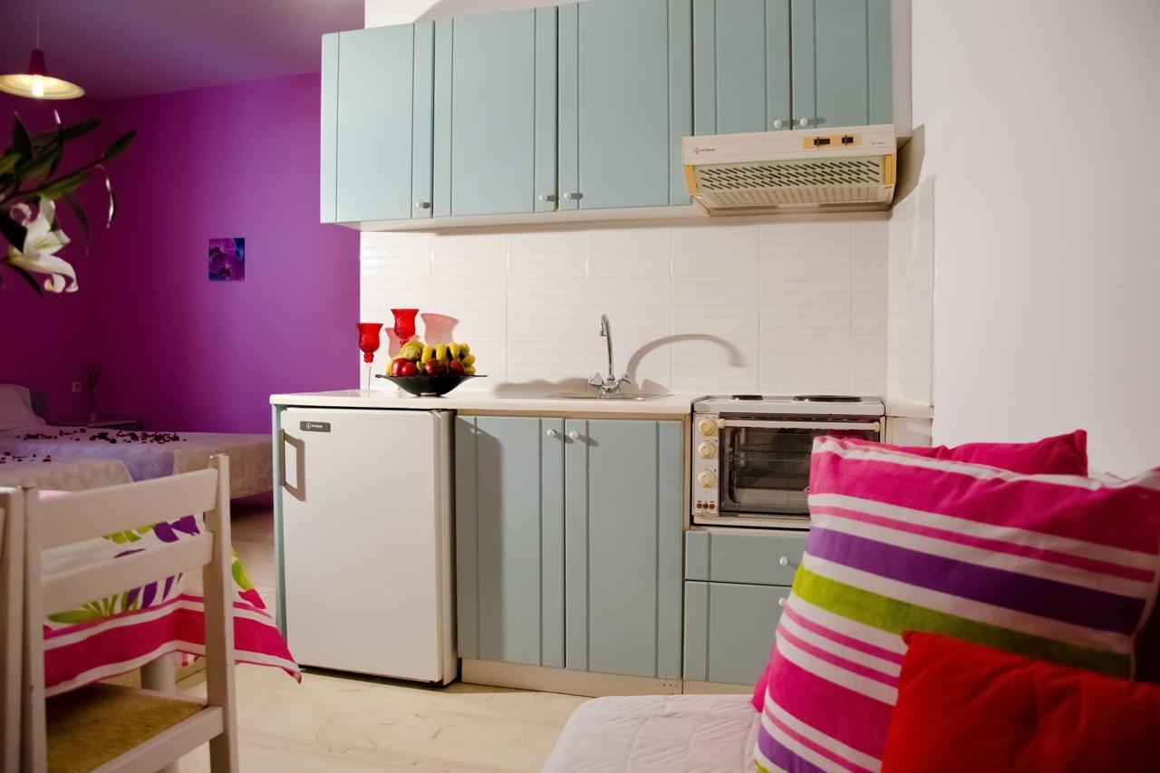 Galini Apartments マリア エクステリア 写真